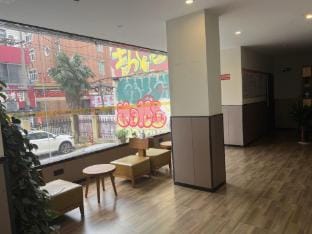 City Snail Unmanned E-Sports Hotel (Tongling Pedestrian Street) Hotel in Jiangsu