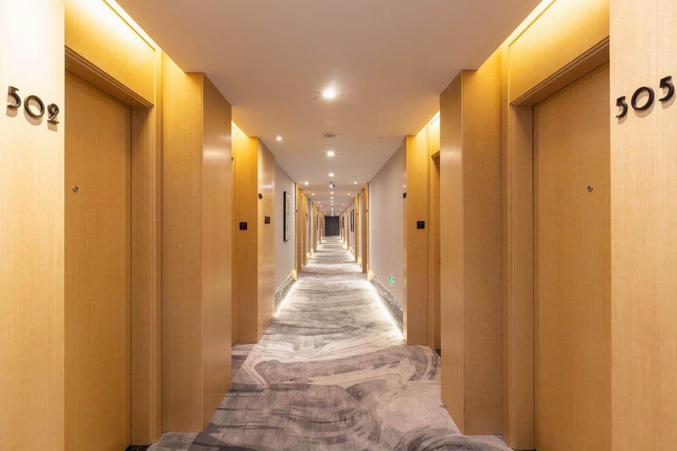 Huzhou Panting Hotel Hotel in Suzhou