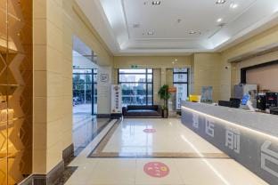 Honeycomb E-sports Hotel (Modian Tuoji Plaza Branch) Hotel in Jiangsu