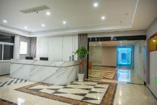 Yidu eSports Business Hotel (Donghu Avenue Store) Hotel in Shanghai