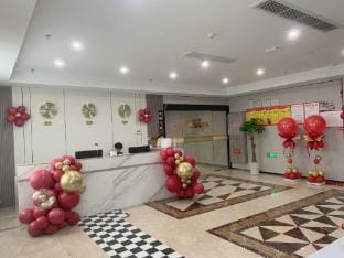 Yidu eSports Business Hotel (Donghu Avenue Store) Hotel in Shanghai