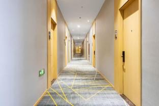 Jianhu Qingmu Hotel Hotel in Jiangsu