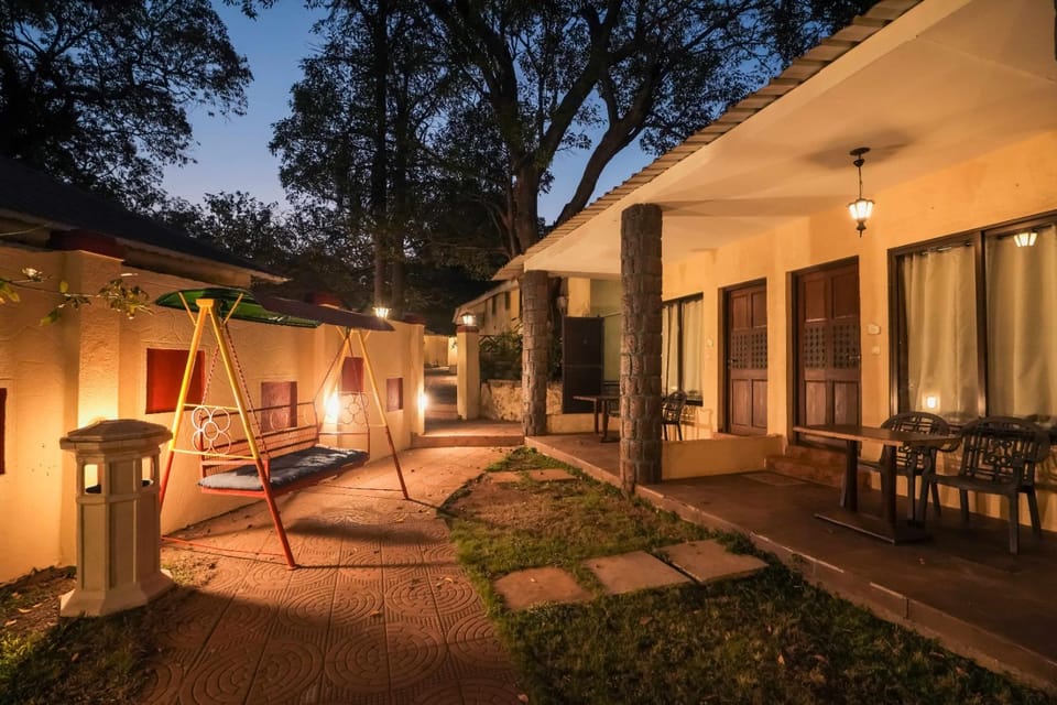 Adamo the Village Resort in Maharashtra