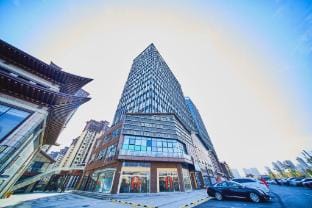 Bailin E-sports Hotel (Jin'an District Government Branch) Hotel in Jiangsu