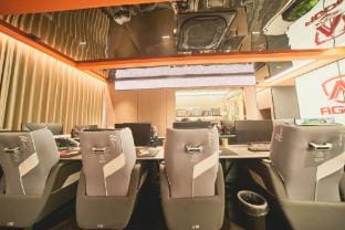 Bailin E-sports Hotel (Jin'an District Government Branch) Hotel in Jiangsu