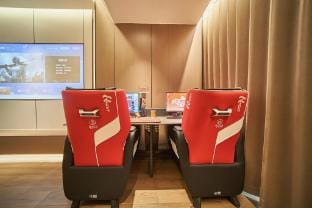 Bailin E-sports Hotel (Jin'an District Government Branch) Hotel in Jiangsu