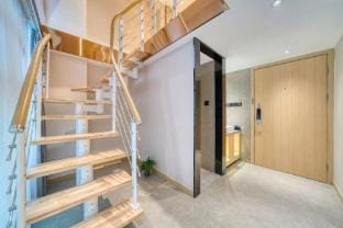 Huahang · Light Luxury Hotel (Zhejiang Second Eye Hospital Branch) Hotel in Hangzhou