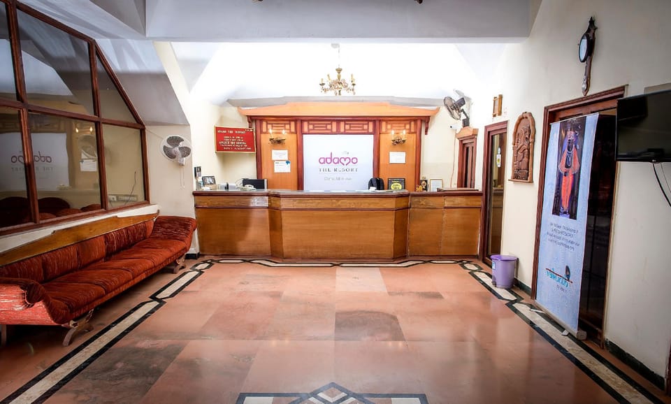 Adamo the Resort Resort in Maharashtra