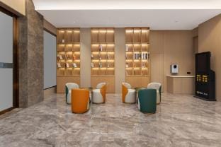 Wuyi Jinyue Hotel (Hot Spring Road Hushan Plaza Store) Hotel in Zhejiang
