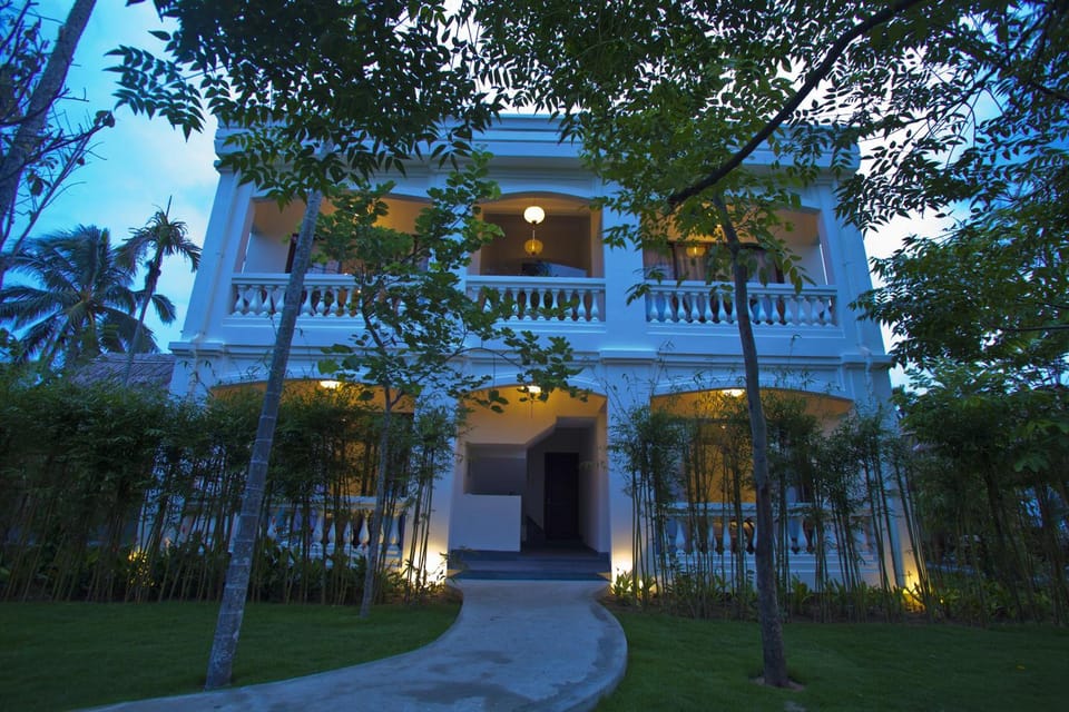Exterior view