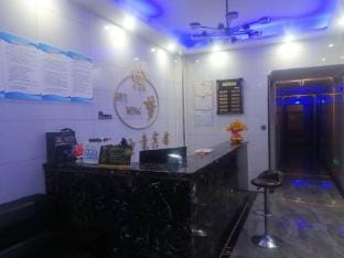 Hui Meng E-sports Hotel (Lu'an Railway Station Store) Hotel in Jiangsu