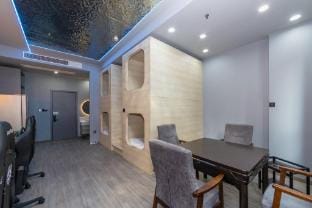 Nika E-sports Hotel (Jiangdu Golden Eagle International Shopping Center Store) Hotel in Jiangsu