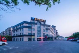 Jiashang Boutique Hotel (Jiahe Century Jiayuan Branch) Hotel in Jiangsu