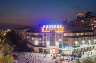 Jiashang Boutique Hotel (Jiahe Century Jiayuan Branch) Hotel in Jiangsu