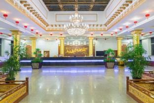 Hengdian Resort Hotel in Zhejiang