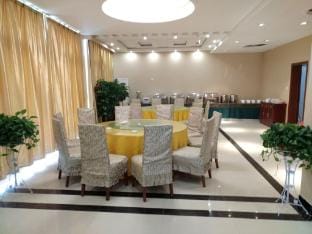 Oudian Elegant Villa Hotel Hotel in Jiangsu