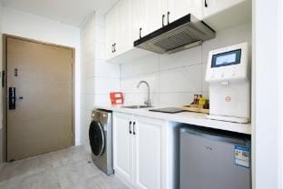 Urban Smart Homestay (Huzhou Xinye ICC Branch) Hotel in Suzhou
