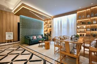 Qiaomans Hotel (Pinghu Nanhe Tou Historical and Cultural Block Branch) Hotel in Shanghai