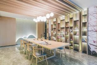 Qiaomans Hotel (Pinghu Nanhe Tou Historical and Cultural Block Branch) Hotel in Shanghai