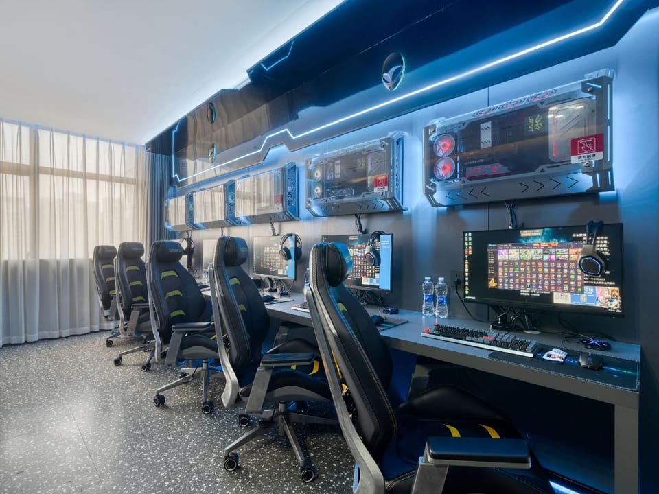 Jiuxiao Esports Hotel (Hangzhou East Railway Station Branch) Hotel in Hangzhou