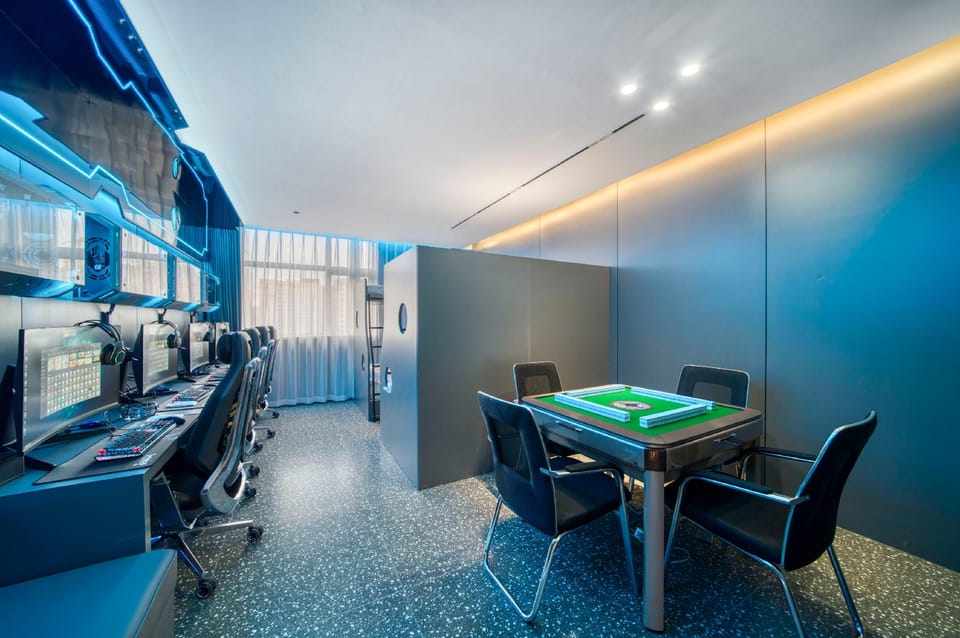 Jiuxiao Esports Hotel (Hangzhou East Railway Station Branch) Hotel in Hangzhou