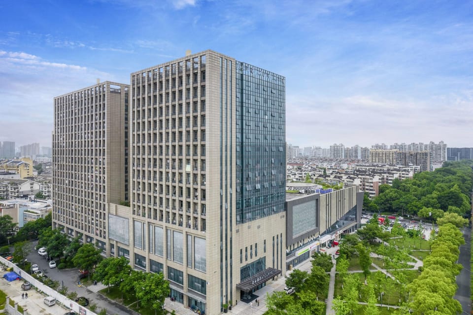 Jiuxiao Esports Hotel (Hangzhou East Railway Station Branch) Hotel in Hangzhou