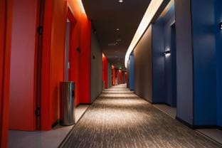 Aixi E-Sports Hotel (Haixinsha Branch) Hotel in Jiangsu