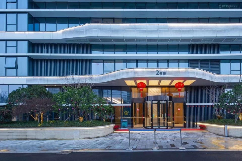 Hangzhou Youlong Apartment (Zhongying Yunji Branch) Hotel in Hangzhou