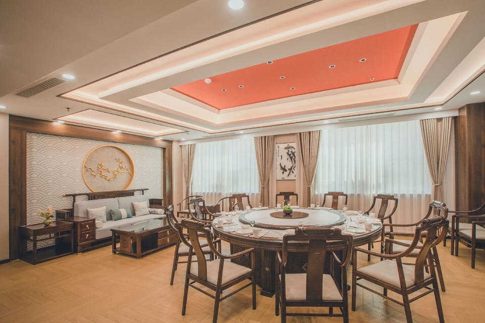 Zibo Yiyuan Hotel Hotel in Shandong