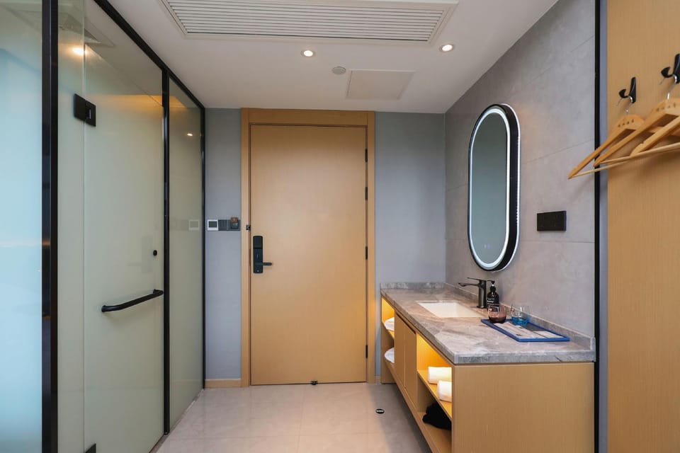Qingmu Selected Hotel (Nanjing Jiangning Hushu Lingshun South Road Branch) Hotel in Nanjing