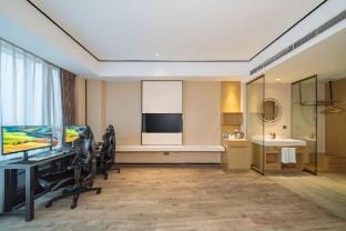 iElectronic Sports Hotel (Hangzhou Liuxia Subway Station Branch) Hotel in Hangzhou