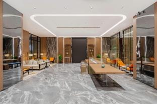 Wuhu Siji Puyu Hotel Hotel in Nanjing