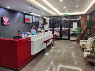 Shangkeyou Select Hotel (Zaozhuang Shizhong District Zhenxing Road Jipin Street) Hotel in Jiangsu