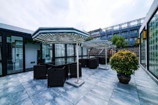 Zsmart Zhishang Hotel (Hangzhou West Lake Nansong Yujie Branch) Hotel in Hangzhou