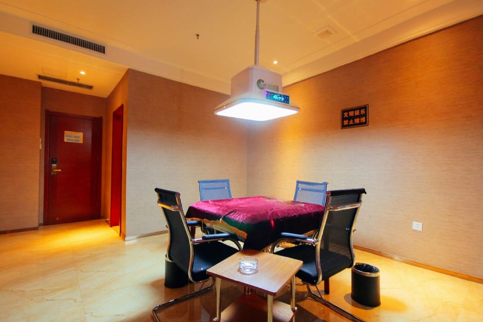 Space Hot Spring Hotel Hotel in China