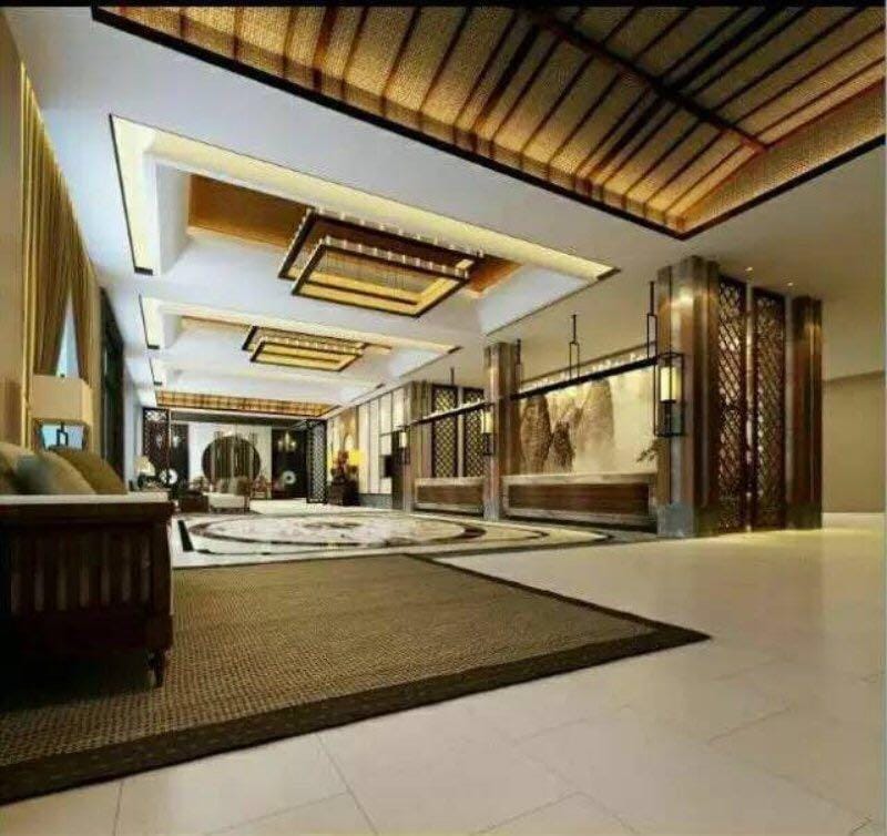 Space Hot Spring Hotel Hotel in China