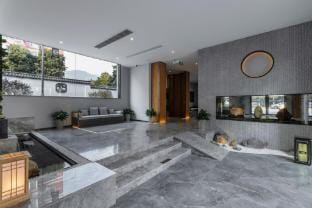Zen Living Courtyard Hotel Hotel in Zhejiang