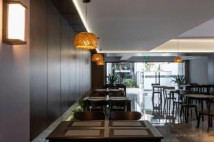 Zen Living Courtyard Hotel Hotel in Zhejiang