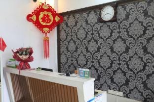 Nanlu Garden Hotel (Nanjing Audit University Yushan Road Store) Hotel in Nanjing