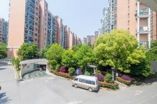 Nanlu Garden Hotel (Nanjing Audit University Yushan Road Store) Hotel in Nanjing