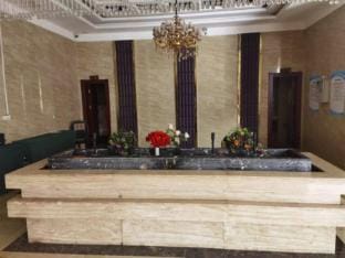 Qingzhu·Manxin Hotel (Dingyuan General Hospital Quyang International Store) Hotel in Jiangsu