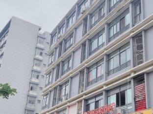 Junyi Chain Hotel (Yangzhou Vocational University Branch) Hotel in Jiangsu