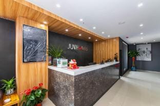 Junyi Chain Hotel (Yangzhou Vocational University Branch) Hotel in Jiangsu