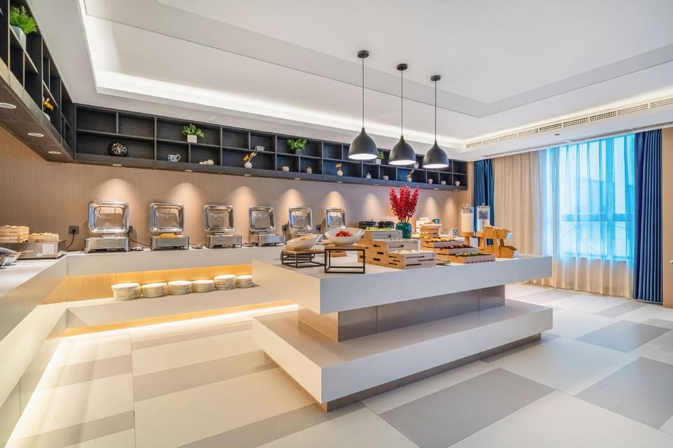 Radisson Blu Hotel (Ningbo Zhenhai New City Branch) Hotel in Zhejiang