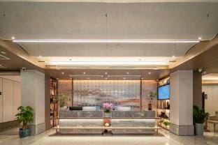 Nanjing Presidential Palace Cloud Hotel (Eastern Theater General Hospital Branch) Hotel in Nanjing