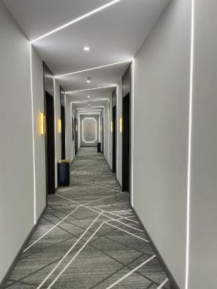 Siyang Jinchi E-sports Hotel (Wuyue Plaza Branch) Hotel in Jiangsu