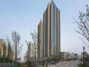 Yuyao Lanting Hotel Apartment Hotel in Zhejiang