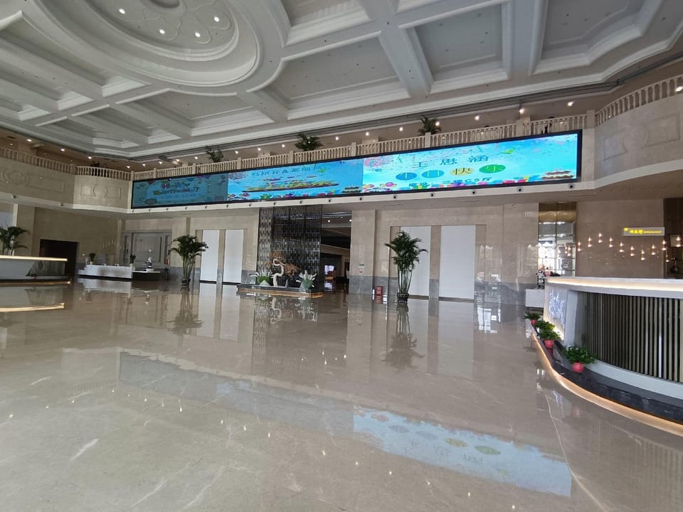 Jintan International Hotel Hotel in Jiangsu