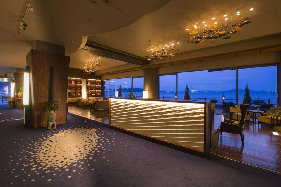 Hotel Ofutei Hotel in Hiroshima Prefecture