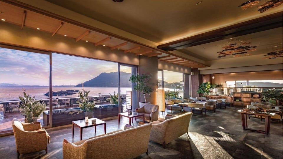 Hotel Ofutei Hotel in Hiroshima Prefecture